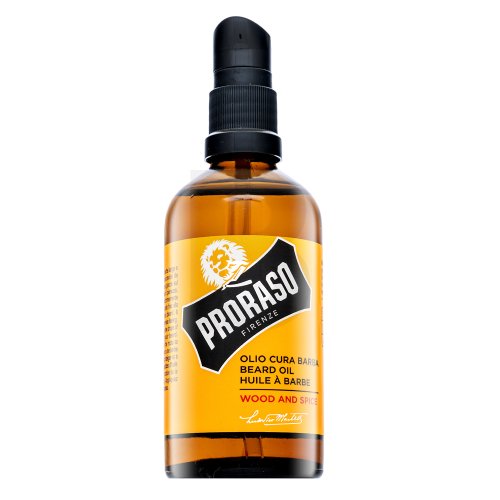 Proraso Wood And Spice Beard Oil 100 ml