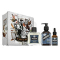 Proraso Azur Lime Metal Box Beard Care 200 ml + 100 ml + 30 ml