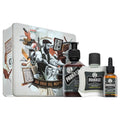 Proraso Cypress And Vetiver Metal Box Beard Care 200 ml + 100 ml + 30 ml
