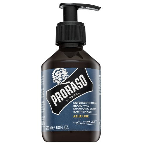 Proraso Azur Lime Beard Wash 200 ml
