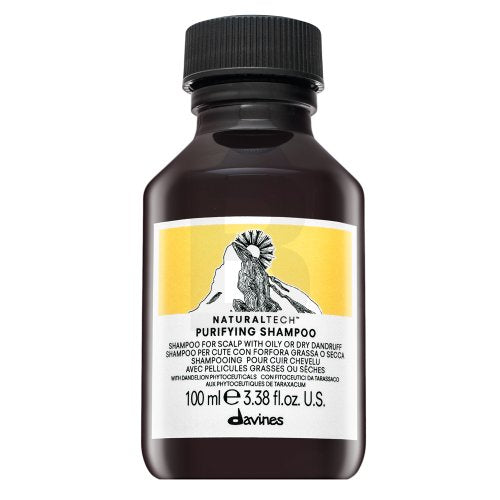 Davines Natural Tech Purifying Shampoo 100 ml