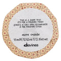 Davines More Inside Shine Wax 75 ml