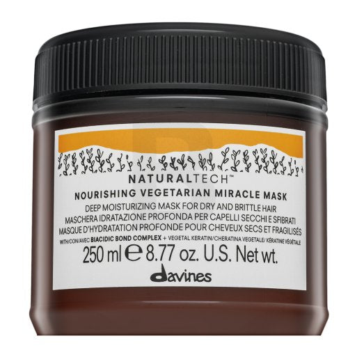 Davines Natural Tech Nourishing Vegetarian Miracle Mask 250 ml