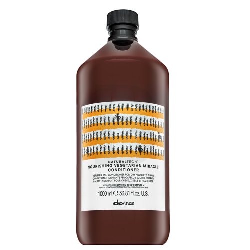 Davines Natural Tech Nourishing Vegetarian Miracle Conditioner 1000 ml