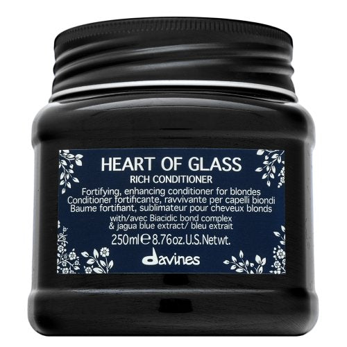 Davines Heart Of Glass Rich Conditioner 250 ml