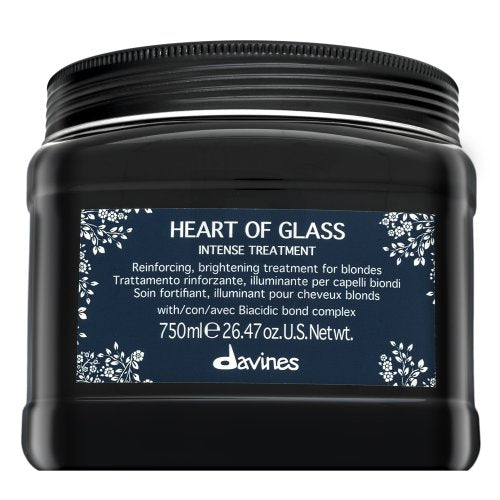 Davines Heart Of Glass Intense Treatment 750 ml