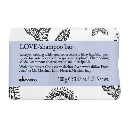 Davines Essential Haircare Love Shampoo Bar 100 g