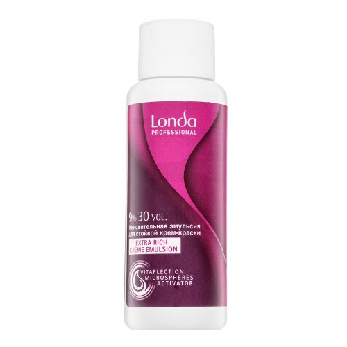 Londa Professional Extra Rich Créme Emulsion 9% 30 Vol. 60 ml