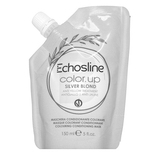 Echosline Color.up Colouring Conditioning Mask Silver Blond 150 ml