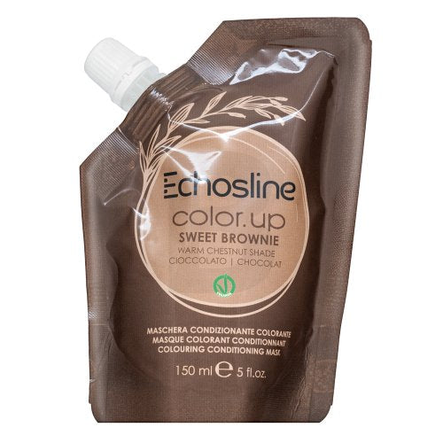 Echosline Color.up Colouring Conditioning Mask Sweet Brownie 150 ml
