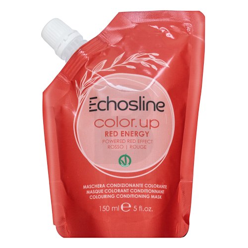 Echosline Color.up Colouring Conditioning Mask Red Energy 150 ml
