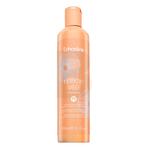 Echosline Keratin Veg Shampoo 300 ml