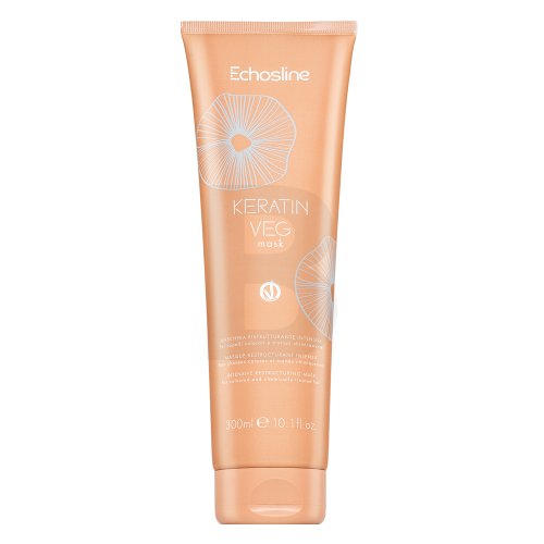 Echosline Keratin Veg Mask 300 ml