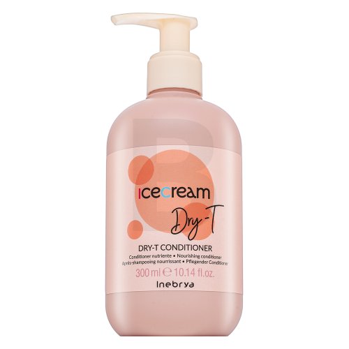 Inebrya Ice Cream Dry-T Dry-T Conditioner 300 ml