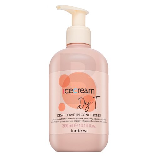 Inebrya Ice Cream Dry-T Dry-T Leave-In Conditioner 300 ml
