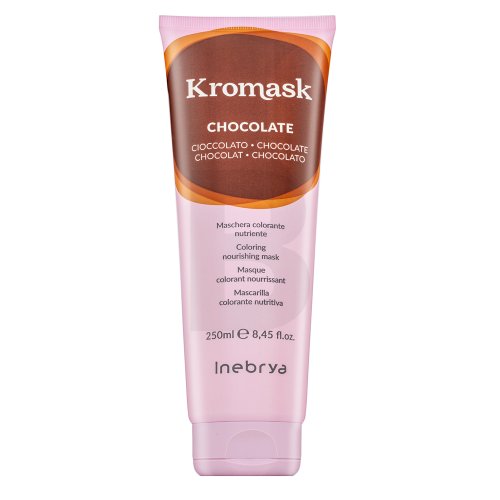 Inebrya Kromask Coloring Nourishing Mask Chocolate 250 ml
