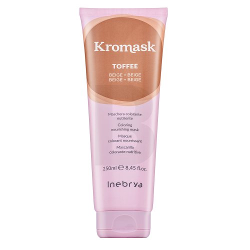 Inebrya Kromask Coloring Nourishing Mask Toffee 250 ml