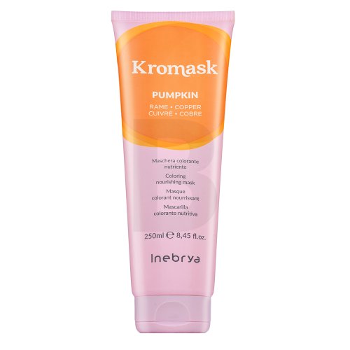 Inebrya Kromask Coloring Nourishing Mask Pumpkin 250 ml