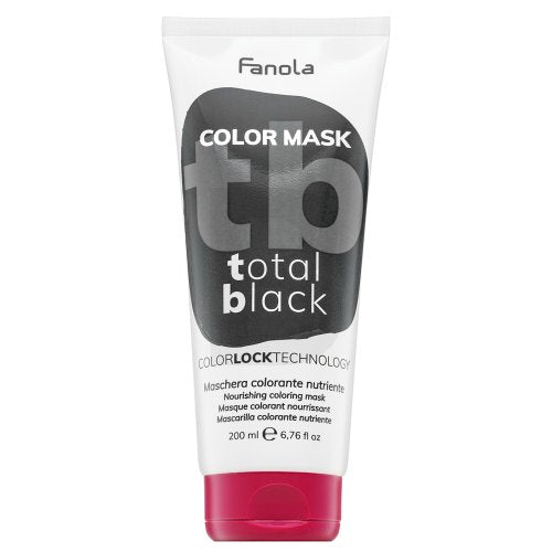 Fanola Color Mask Total Black 200 ml