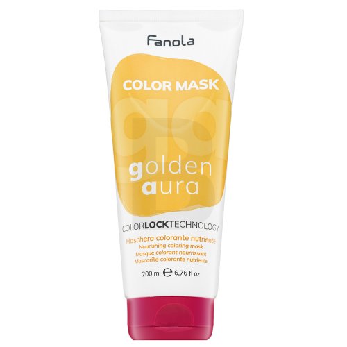 Fanola Color Mask Golden Aura 200 ml