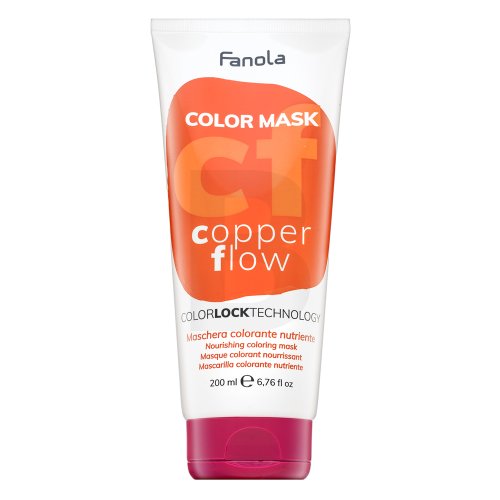 Fanola Color Mask Copper Flow 200 ml