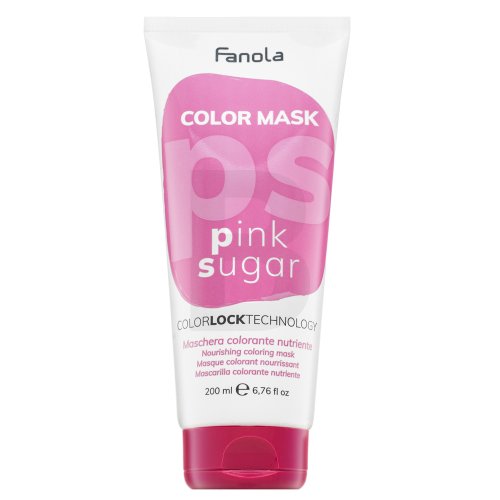 Fanola Color Mask Pink Sugar 200 ml