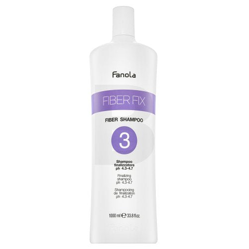 Fanola Fiber Fix Fiber Shampoo No.3 1000 ml