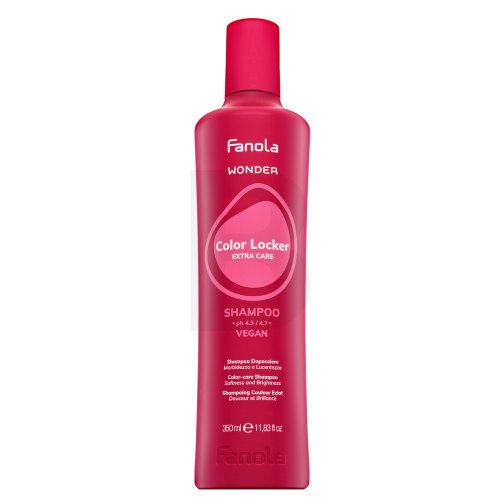 Fanola Wonder Color Locker Shampoo 350 ml