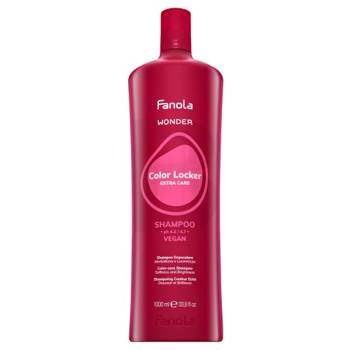 Fanola Wonder Color Locker Shampoo 1000 ml
