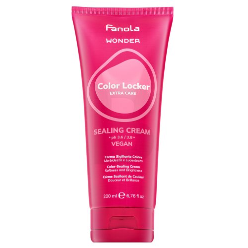 Fanola Wonder Color Locker Sealing Cream 200 ml