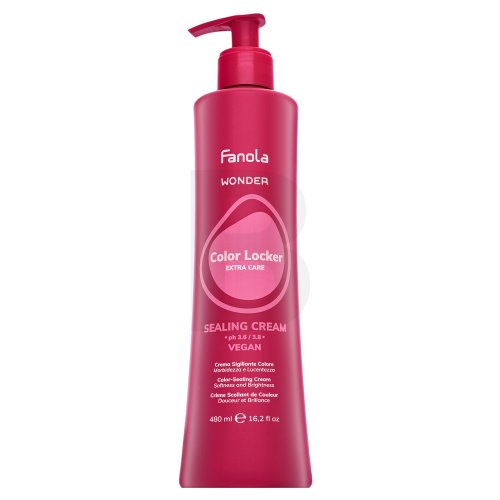 Fanola Wonder Color Locker Sealing Cream 480 ml