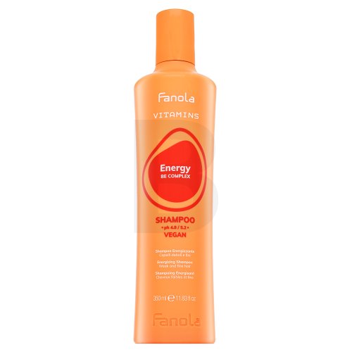 Fanola Vitamins Energy Shampoo 350 ml