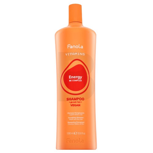 Fanola Vitamins Energy Shampoo 1000 ml