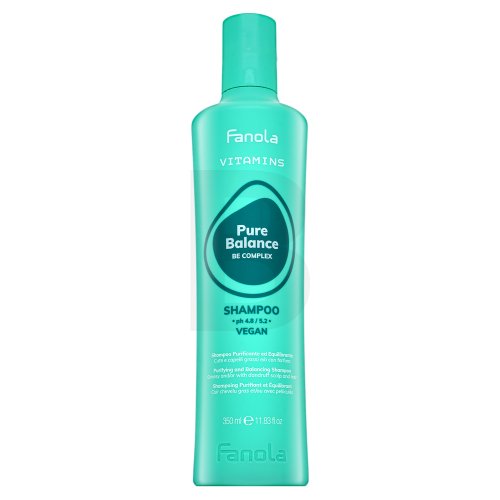 Fanola Vitamins Pure Balance Shampoo 350 ml