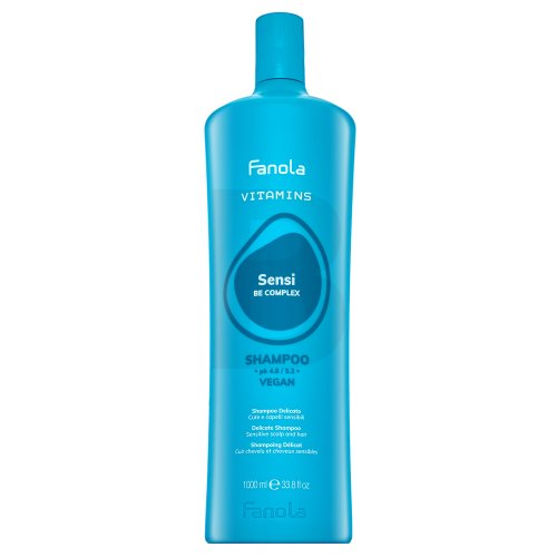 Fanola Vitamins Sensi Shampoo 1000 ml