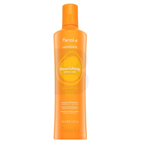 Fanola Wonder Nourishing Extra Care Shampoo 350 ml