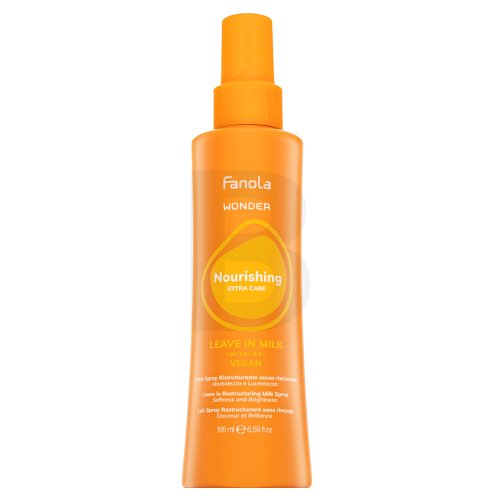Fanola Wonder Nourishing Extra Care Leave-in Milk 195 ml