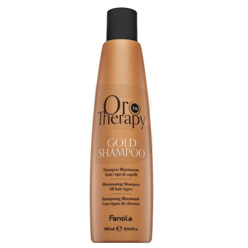 Fanola Oro Therapy 24k Gold Shampoo 300 ml