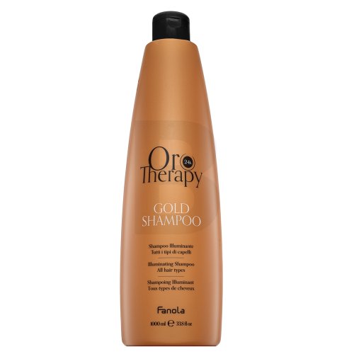 Fanola Oro Therapy 24k Gold Shampoo 1000 ml