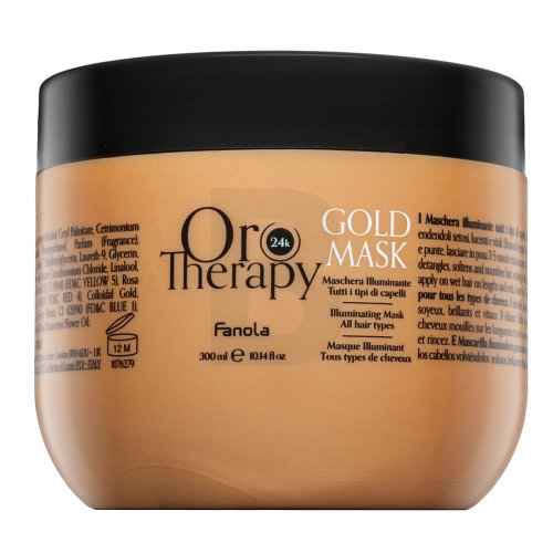 Fanola Oro Therapy 24k Gold Mask 300 ml