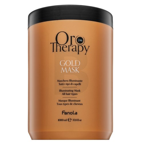 Fanola Oro Therapy 24k Gold Mask 1000 ml