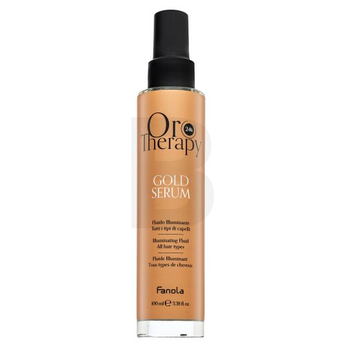 Fanola Oro Therapy 24k Gold Serum 100 ml