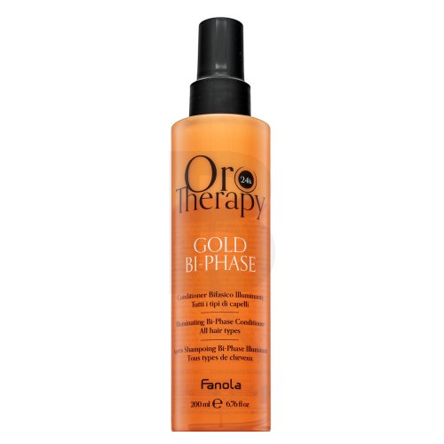 Fanola Oro Therapy 24k Gold Bi-Phase Conditioner 200 ml
