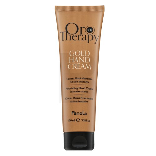 Fanola Oro Therapy 24K Gold Hand Cream 100 ml
