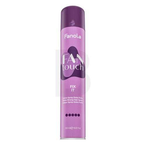 Fanola Fan Touch Fix It Extra Strong Spray 500 ml