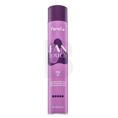 Fanola Fan Touch Fix It Extra Strong Spray 750 ml