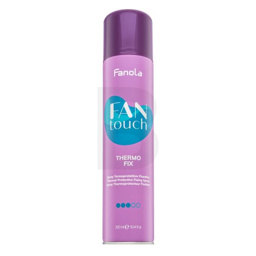 Fanola Fan Touch Thermo Fix Thermal Protective Fixing Spray 300 ml
