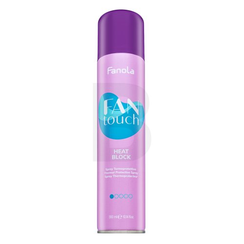 Fanola Fan Touch Heat Block Thermal Protective Spray 300 ml