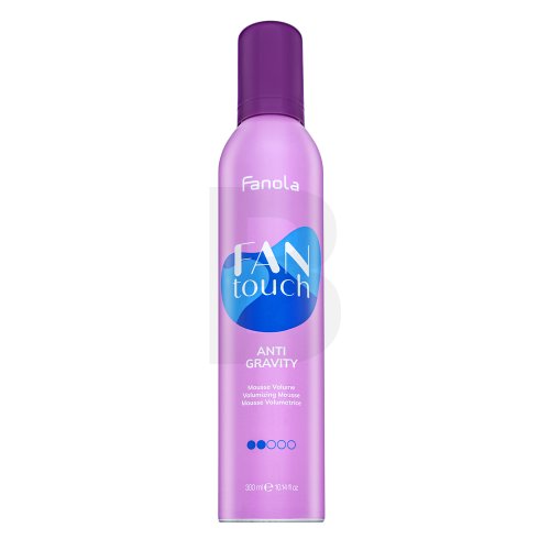 Fanola Fan Touch Anti Gravity Volumizing Mousse 300 ml