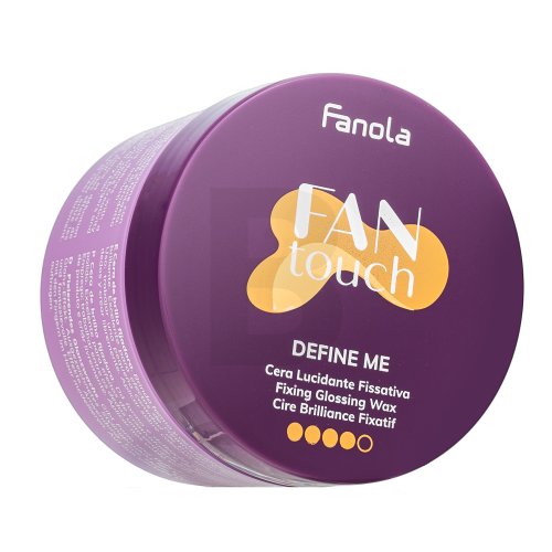 Fanola Fan Touch Define Me Fixing Glossing Wax 100 ml